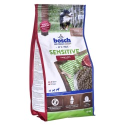 Nourriture BOSCH Adulte Agneau Riz 1 kg