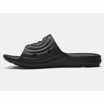Tongs pour Femmes Under Armour Locker IV Noir