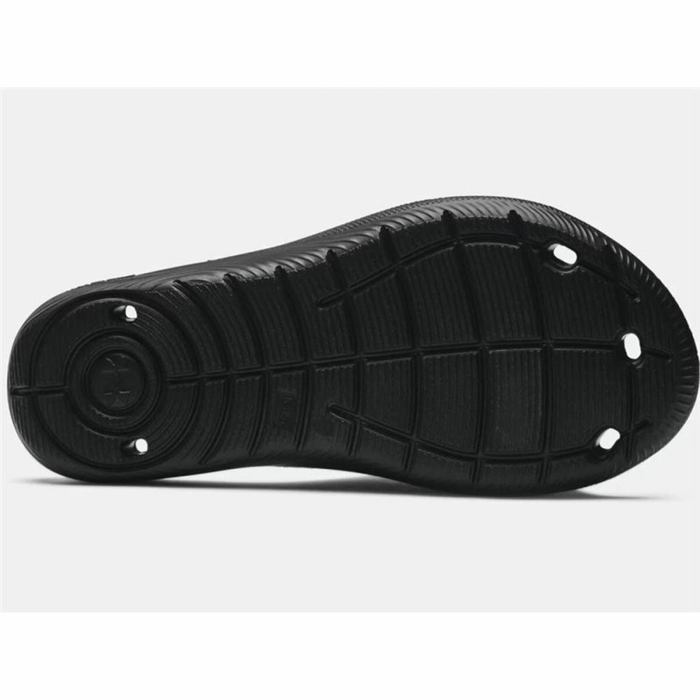 Tongs pour Femmes Under Armour Locker IV Noir