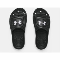 Tongs pour Femmes Under Armour Locker IV Noir