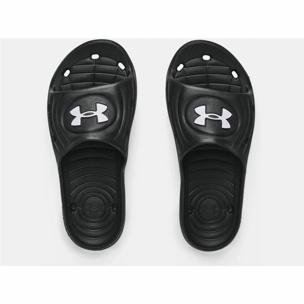 Tongs pour Femmes Under Armour Locker IV Noir