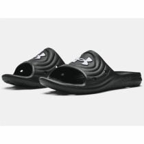 Tongs pour Femmes Under Armour Locker IV Noir