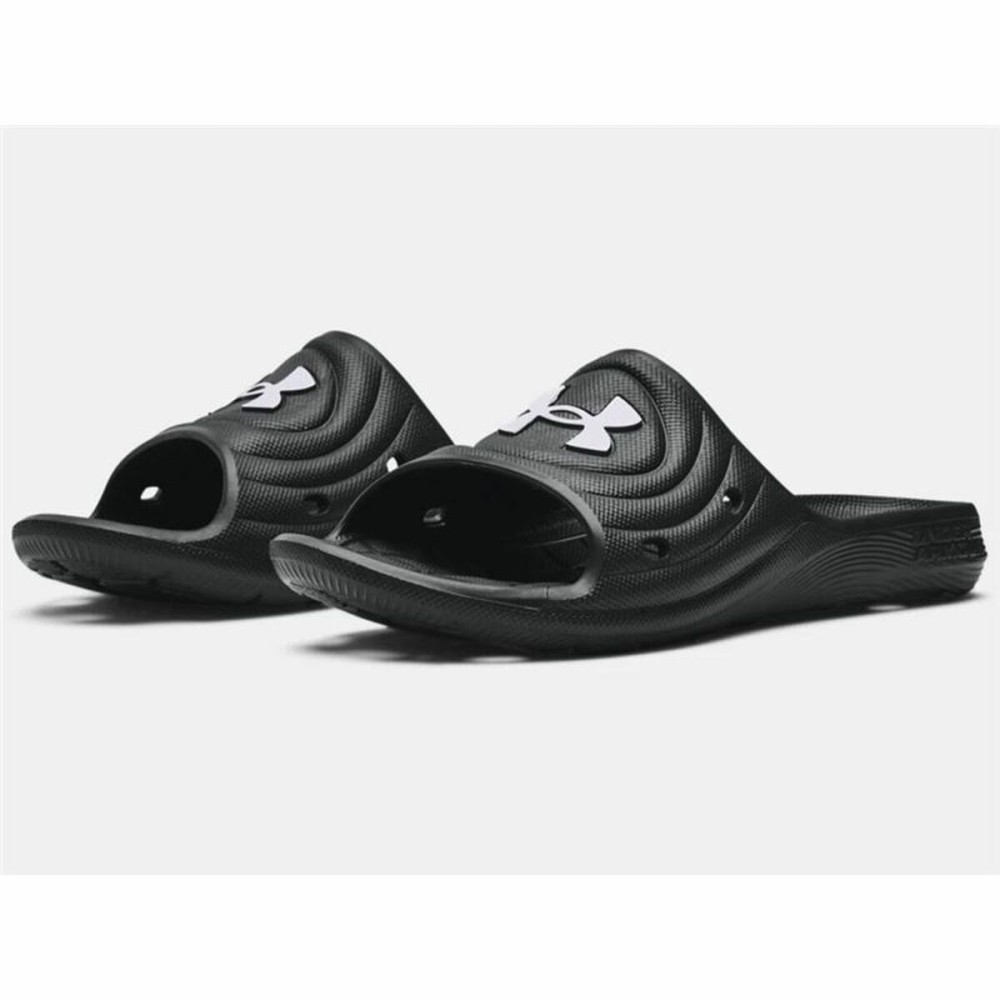 Tongs pour Femmes Under Armour Locker IV Noir