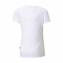 Child's Short Sleeve T-Shirt Puma