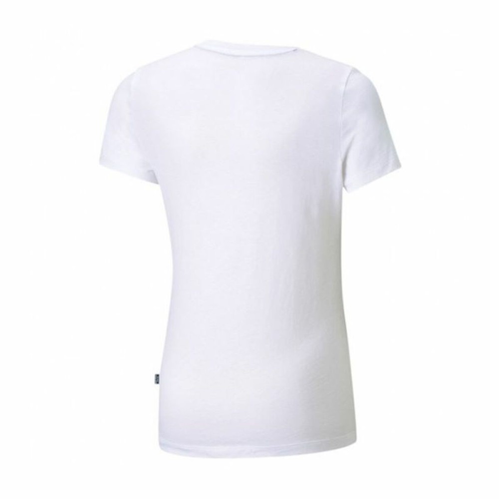 Child's Short Sleeve T-Shirt Puma