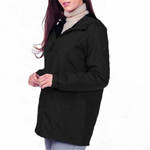 Jacket Alphaventure Streya Black