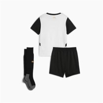 Coffret Bébé Puma Valencia C.F Home Minikit Blanc