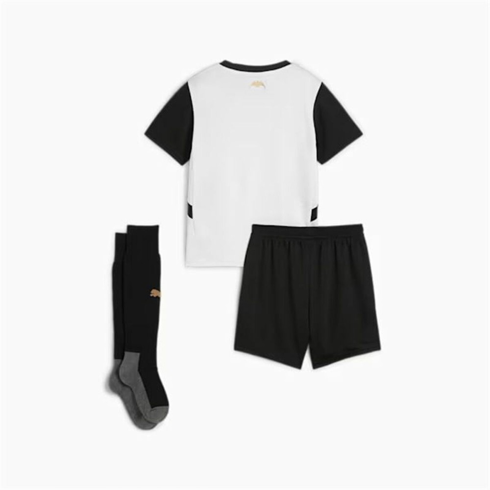 Coffret Bébé Puma Valencia C.F Home Minikit Blanc