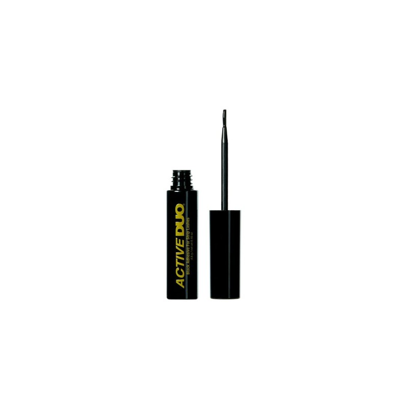 Colle pour Faux Cils Ardell Active Lash Duo Noir