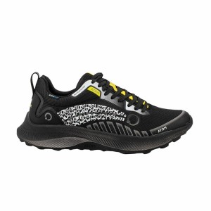 Running Shoes for Adults Atom Terra High-Tex Black Men