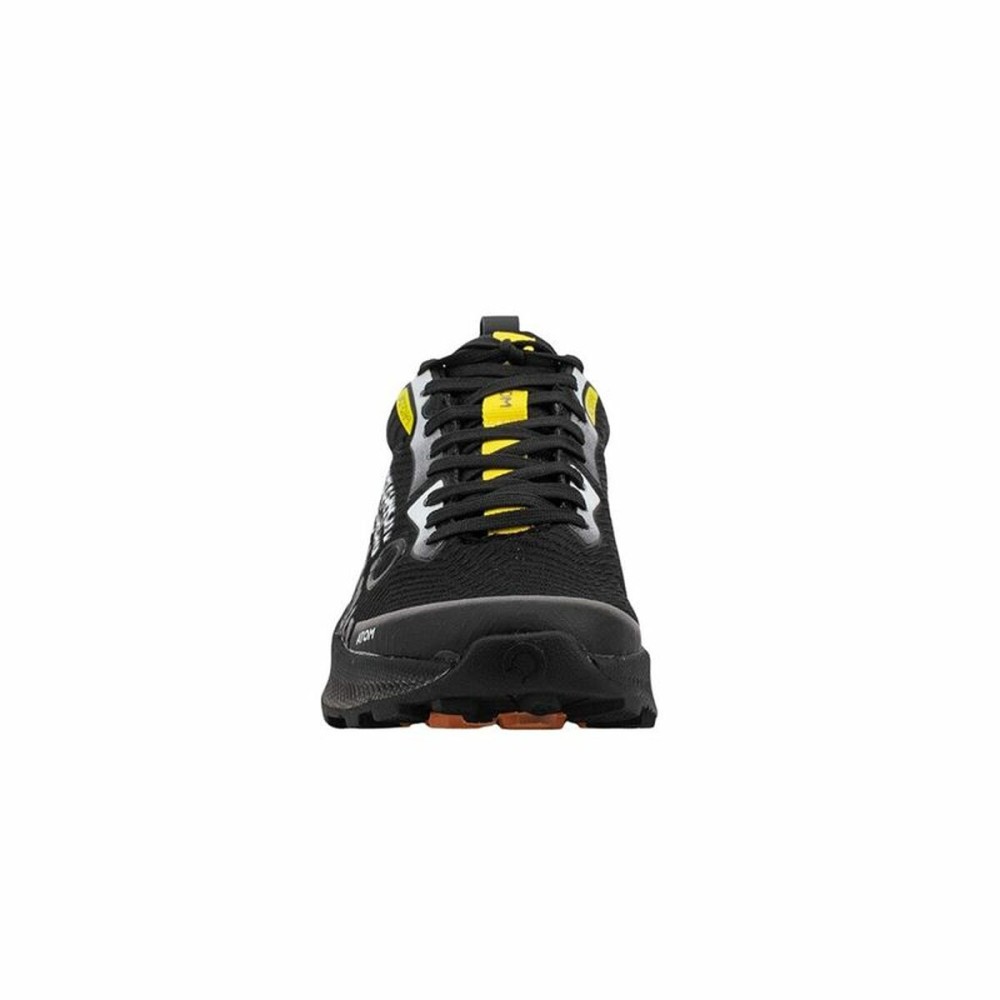 Running Shoes for Adults Atom Terra High-Tex Black Men