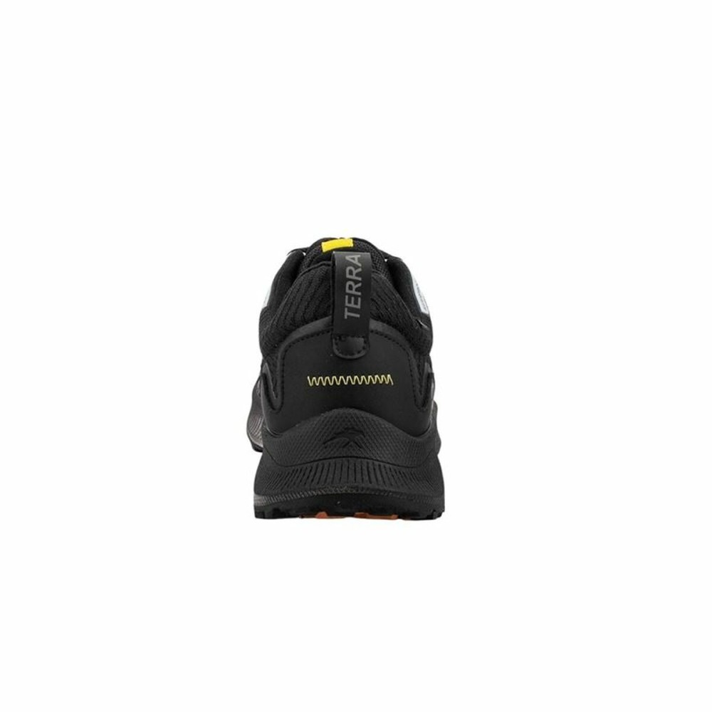 Running Shoes for Adults Atom Terra High-Tex Black Men