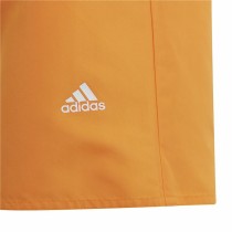Children’s Bathing Costume Adidas Badge of Sport Orange