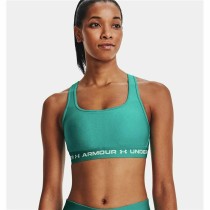 Sport-BH Under Armour Crossback Mid Aquamarin