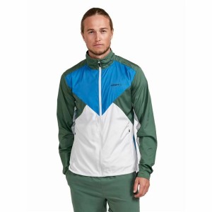 Windjacke Unisex Craft dv Essence Blau