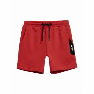 Sport Shorts for Kids 4F M049 Red