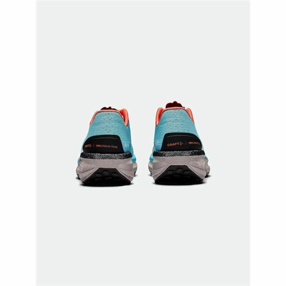 Laufschuhe für Erwachsene Craft Endurance Trail Blau Aquamarin Herren