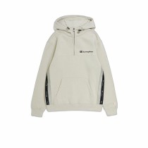 Herren Sweater mit Kapuze Champion Legacy Beige