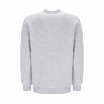 Men’s Sweatshirt without Hood Russell Athletic Honus Light grey