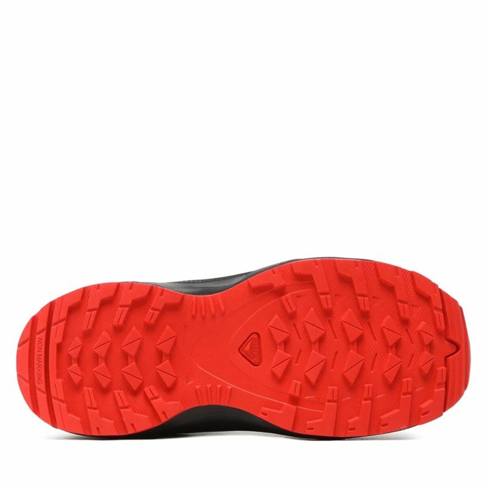 Chaussures de Sport pour Enfants Salomon XA Pro V8 Noir