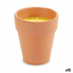 Candle Citronela 8 x 8 x 8 cm (12 Units)