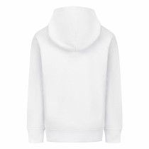 Children’s Hoodie Nike Jordan Jumpman Logo White
