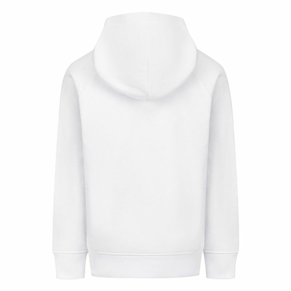 Children’s Hoodie Nike Jordan Jumpman Logo White