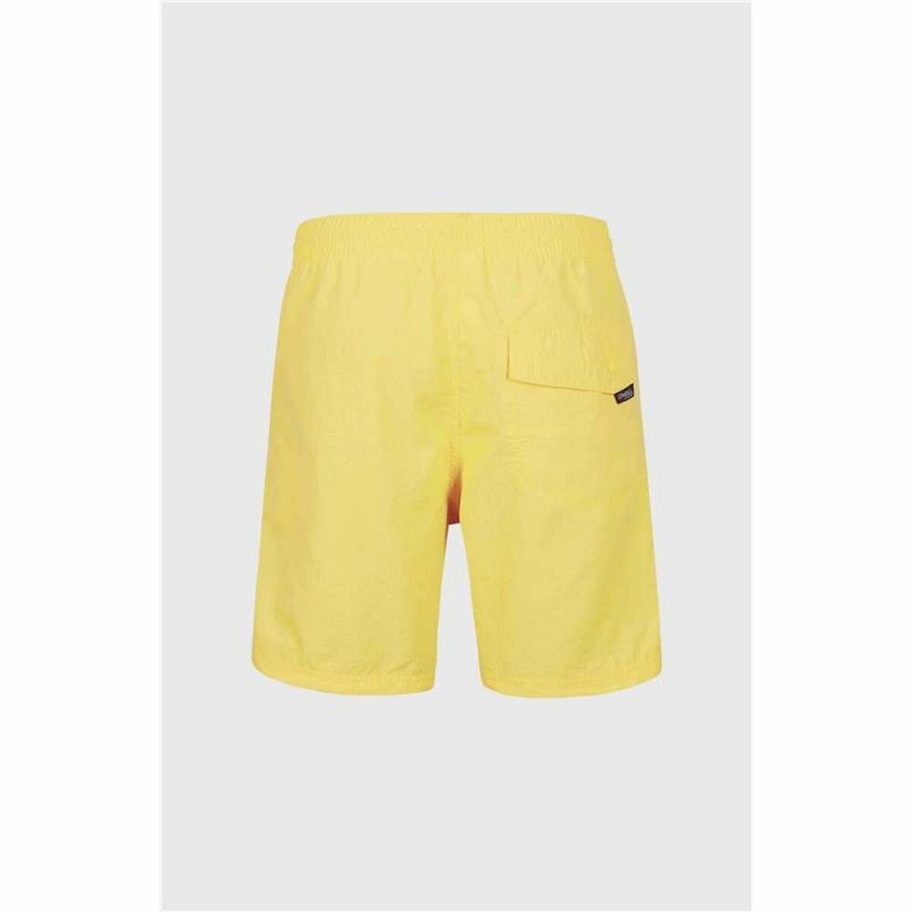 Herren Badehose O'Neill Vert 16'' Gelb