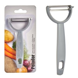 Peeler 6,5 x 1 x 14 cm polypropylene (12 Units)