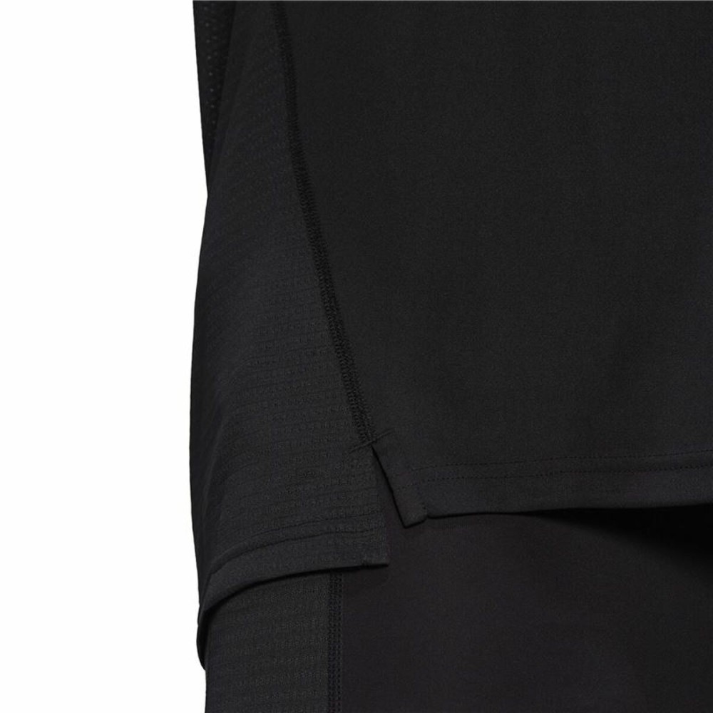 T-shirt Adidas Own The Run Black