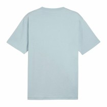 Herren Kurzarm-T-Shirt Puma POWER Colorbloc M