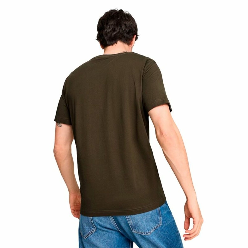 Herren Kurzarm-T-Shirt Puma