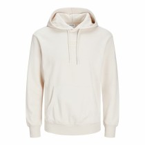 Herren Sweater mit Kapuze Jack & Jones Jjhakkai Moonbeam