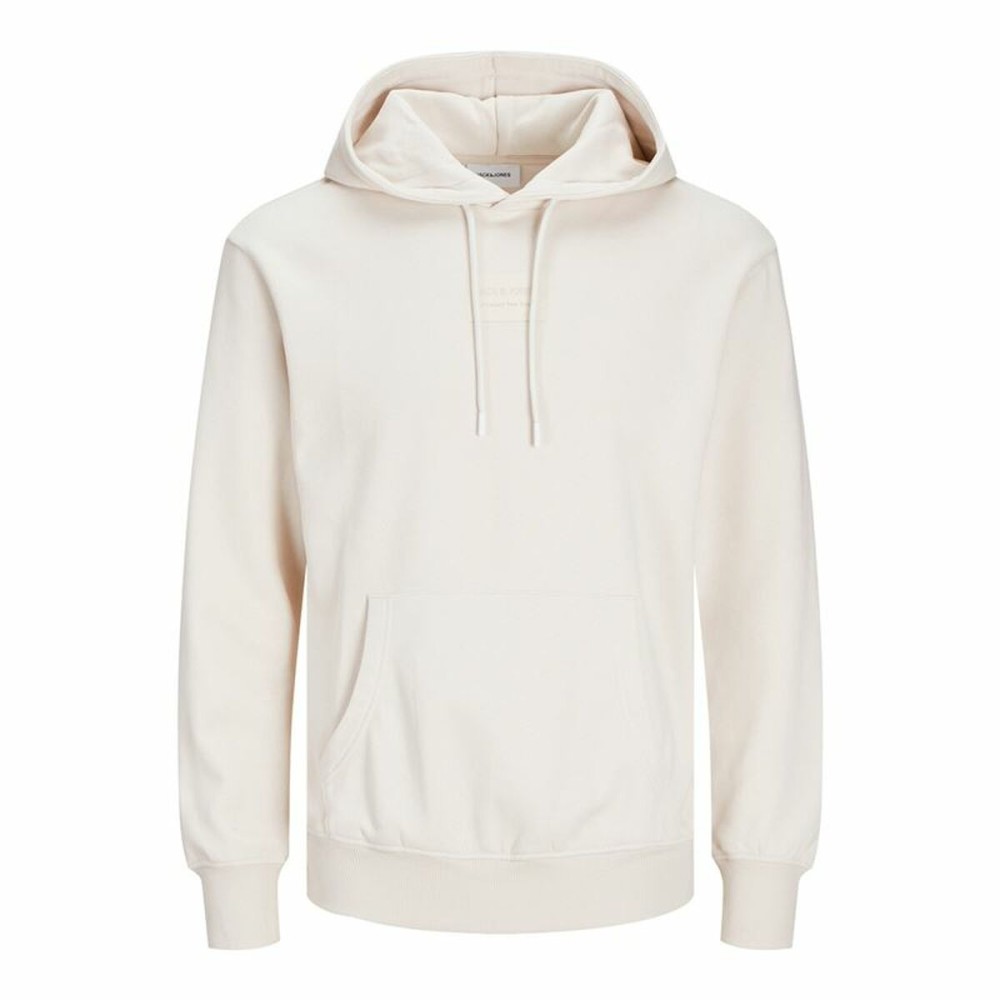 Herren Sweater mit Kapuze Jack & Jones Jjhakkai Moonbeam