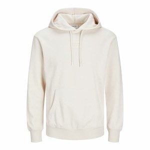 Herren Sweater mit Kapuze Jack & Jones Jjhakkai Moonbeam