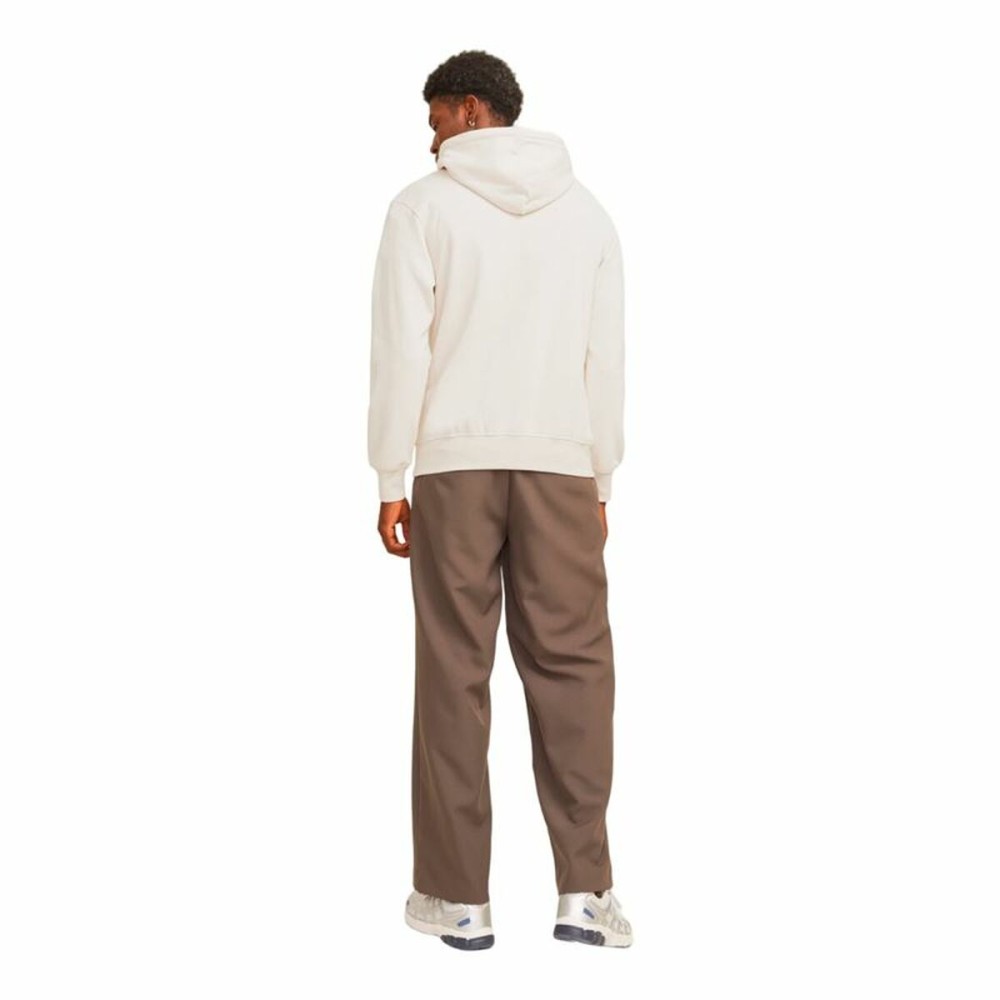 Herren Sweater mit Kapuze Jack & Jones Jjhakkai Moonbeam