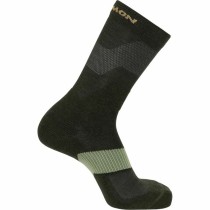 Sportsocken Salomon X Ultra Crew grün