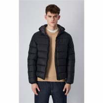 Sportjackefür Herren Champion Schwarz
