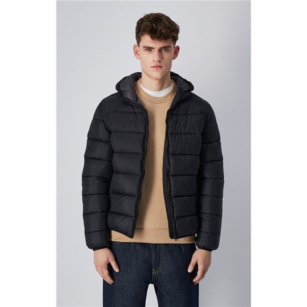 Sportjackefür Herren Champion Schwarz