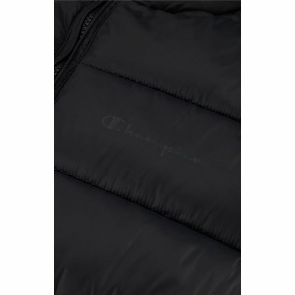 Sportjackefür Herren Champion Schwarz