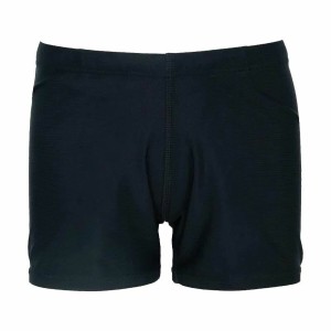 Jungen Badehose Nike Schwarz