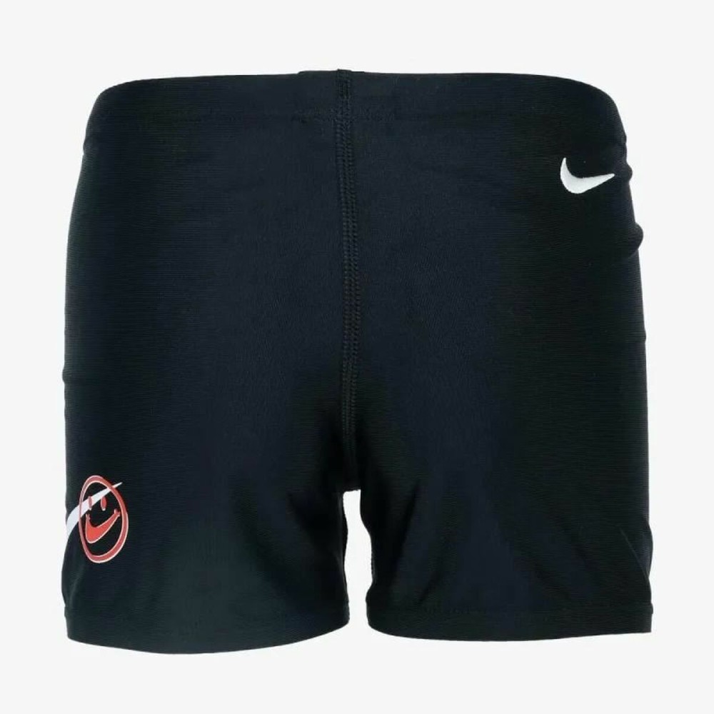 Jungen Badehose Nike Schwarz