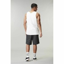 Maillot de Corps sans Manches pour Homme Picture Authentic Tank B Blanc