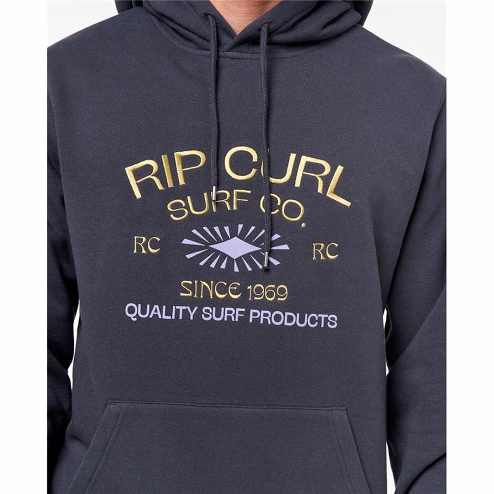Men’s Hoodie Rip Curl Radiate Dark blue
