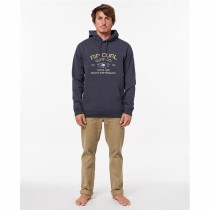 Men’s Hoodie Rip Curl Radiate Dark blue