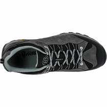 Chaussures de Sport pour Homme Brütting Bona Low Gris foncé