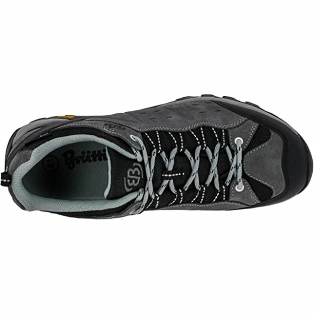Men's Trainers Brütting Bona Low Dark grey