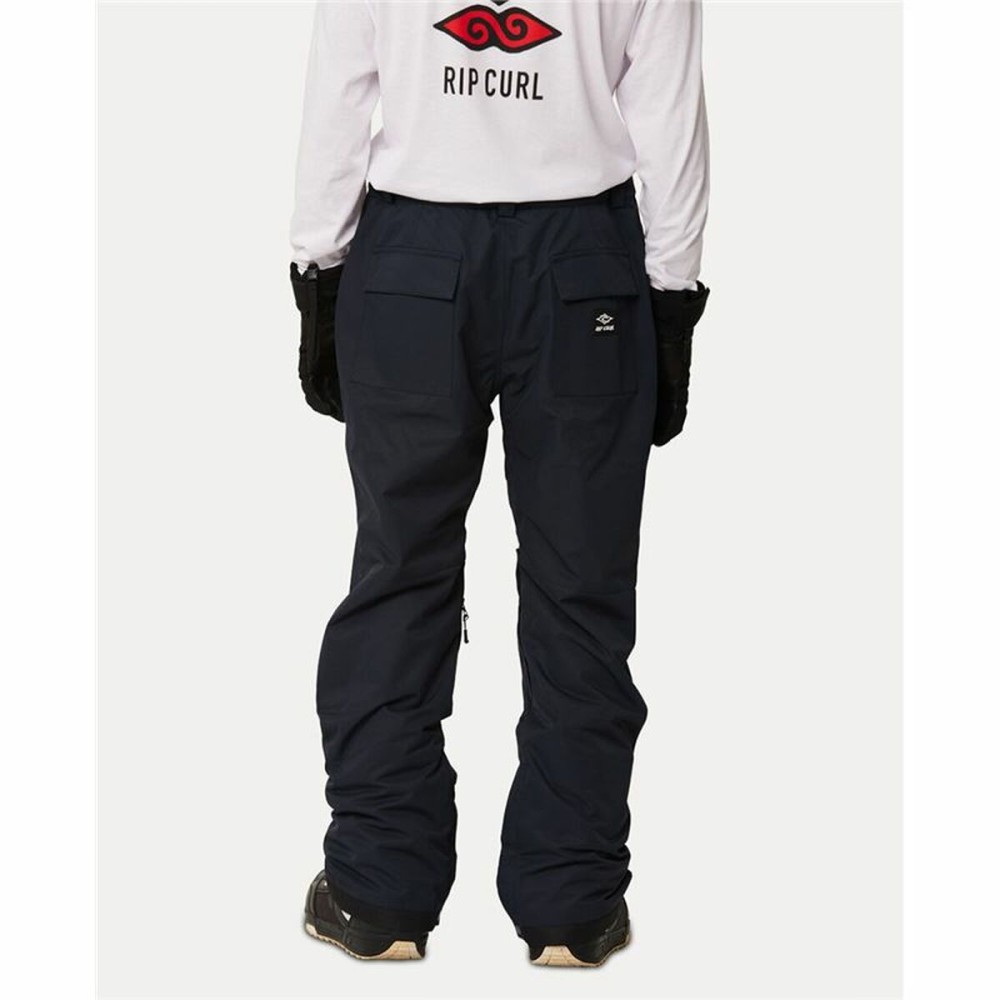 Long Sports Trousers Rip Curl Taipan Black Men