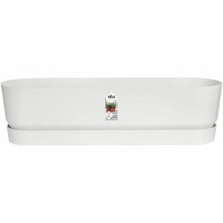 Jardinière Elho   Blanc 70 cm Plastique