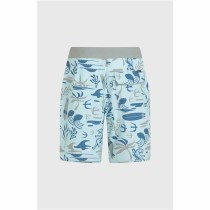 Maillot de bain homme O'Neill Hyperfreak Mysto Scallop 19'' Bleu